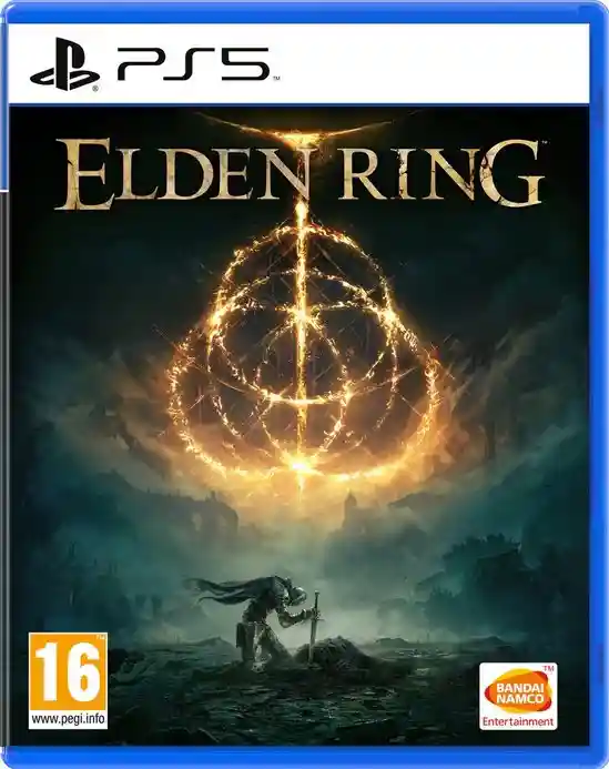 دیسک بازی Elden Ring